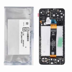 ServicePack LCD ekrāns SAMSUNG A13 5G A136B GH82-29077A