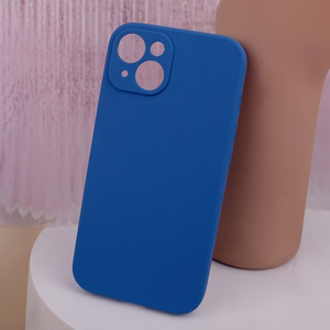 Viedtālruņa apvalks Magnētiskais iPhone 14 6,1 – zils