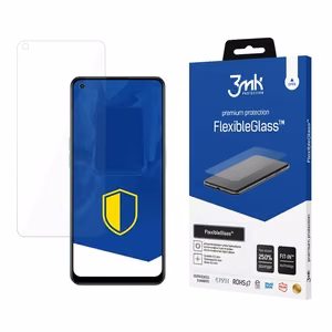 3mk FlexibleGlass™ hibrīda stikls Oppo Reno 7 Lite 5G