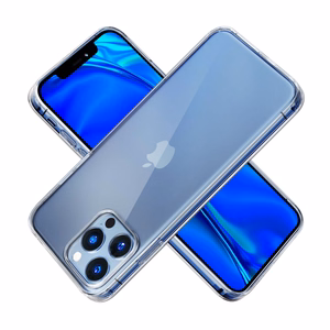3mk Clear Case maciņš modelim iPhone 13 Pro