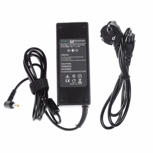 Green Cell AD02P barošanas adapteris 90 W melns
