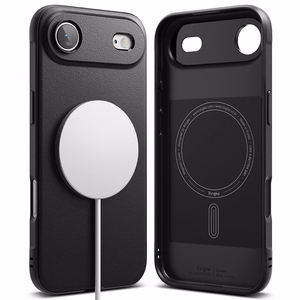 Ringke Onyx Magnētiskais MagSafe viedtālruņa apvalks iPhone 17 Air - melns