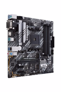 ASUS PRIME B550M-A материнская плата Socket AM4 micro ATX AMD B550