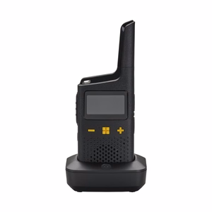 Motorola Talkabout XT185 divu ierīču komplekts, melns