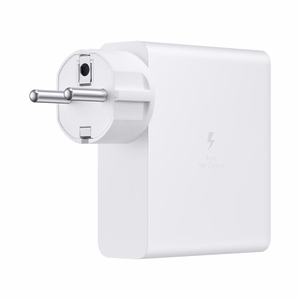 Samsung EP-TB410 140W PD USB-C sienas lādētājs - balts