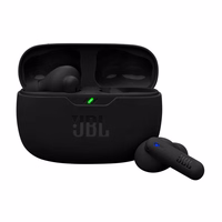 Wireless headphones JBL Wave Beam 2 TWS melns