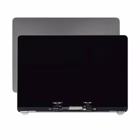 LCD displejs saderīgs ar (Pilns korpuss) Macbook Pro 13" / Pro 13'' Retina (2018-2020) (A1989 / A2159 / A2289 / A2251 / A2259) / pelēks /