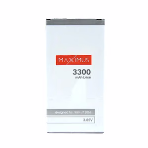 Аккумулятор MAXXIMUS для SAMSUNG J710 J7 2016 3300 mAh