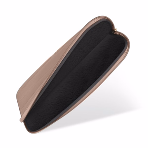 Tech-Protett pūkains portatīvā datora maiss 15–16 – brūns