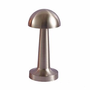 Nakts lampa WDL-04 bezvadu sudraba