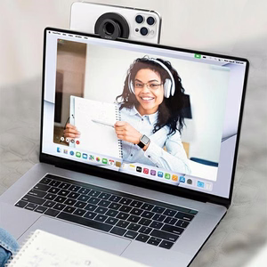 SODI BM-300 indukcijas turētājs MacBook - melns