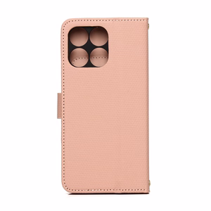 Smart Triangle maciņš Motorola Edge 70 Fusion rozā