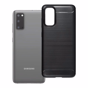 Case for Samsung S20 Carbon 2.0 black