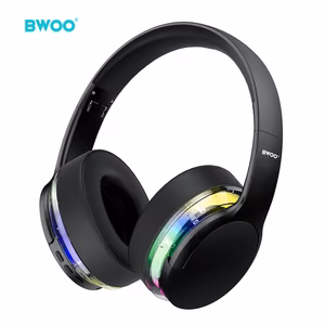 BWOO Premium Bluetooth Handsfree BW587 Black