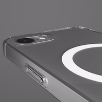 Ekstremāli magnētiskais viedtālruņa apvalks iPhone 16E