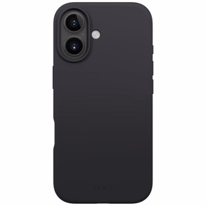 Uniq Lino iPhone 17 Magclick uzlādes futrālis - pelēks