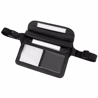 EOL ūdensnecaurlaidīgs viedtālruņa apvalks Hoco IPX8 HX51 melns