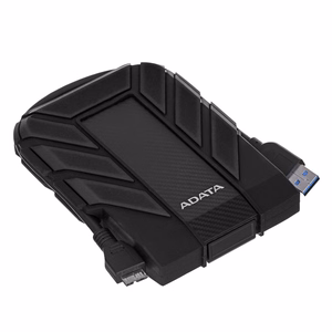 ADATA 5TB USB 3.1 Colour Black AHD710P-5TU31-CBK (External HDD)