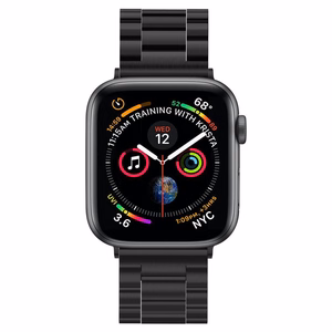 Spigen Modern Fit Band for Apple Watch 4 / 5 / 6 / 7 / 8 / SE / Ultra (42/44/45/49 mm) - Black