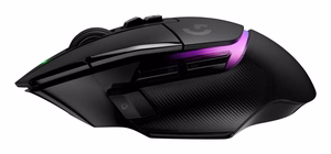 Logitech G G502 X PLUS - LIGHTSPEED bezvadu RGB spēļu pele
