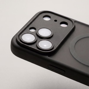 Mag Matt maciņš iPhone 13 6,1" melns