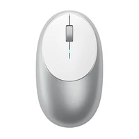 SATECHI wireless comuter mouse M1 silver