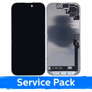 LCD Display Compatible Apple iPhone 17 (Service Pack)