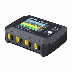 SkyRC Q100neo AC/DC daudzfunkcionāls viedais lādētājs