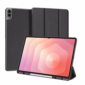 Korpuss Dux Ducis Domo Samsung X930/X936 Tab S11 Ultra melns