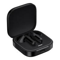 Bezvadu austiņas Xiaomi Redmi Buds 6 Active melnas BHR8396GL