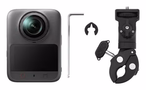 DJI Osmo 360 II kamera, L-Riding Combo komplekts, CP.OS.00000776