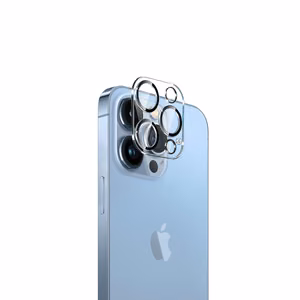 Защита объектива камеры Crong Lens Shield для iPhone 13 Pro / 13 Pro Max