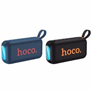 Skaļrunis bluetooth 2 x 10W 4h Hoco HC32 melns