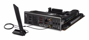 ASUS ROG STRIX B650E-I GAMING WIFI AMD B650 Socket AM5 mini ITX mātesplate