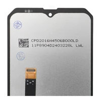 FixCell LCD displejs BLACKVIEW BL8800 OEM bez rāmja