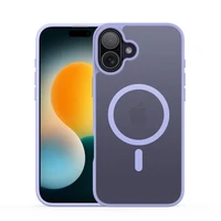 Korpuss Dux Ducis Yind Apple iPhone 17 violets