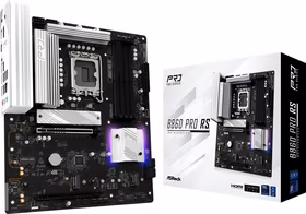 Motherboard - ASRock B860 Pro RS