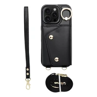 Viedtālruņa apvalks (m) WONDER IPHONE 16 PRO MAX - melns (m)