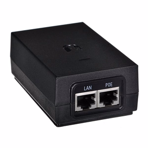 POE injektors GbE POE-48-24W-G UBIQUITI