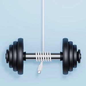 USB kabelis Joyroom S-UC027A9, melns, Type-C, 100 cm (līdz 3A)