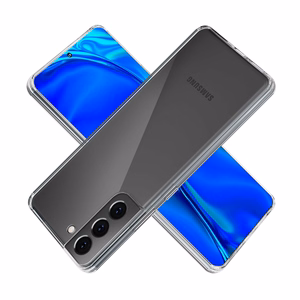 3mk Clear Case caurspīdīgs maciņš Sam S906 S22 Plus