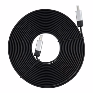 HDMI uz HDMI 4K 60Hz augstas ātruma kabelis ar Ethernet ver. 2.0 BLISTER 5 m melns