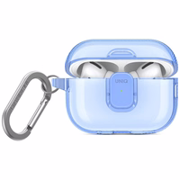 Uniq Glase Pro apvalks AirPods Pro 2 - zils