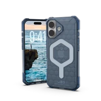 UAG Essential Armor MagSafe Maciņš iPhone 17 - Zils