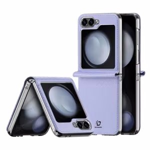 Phone Case Dux Ducis "Bril" for Samsung F741 Z Flip6 Violet