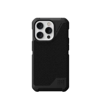 UAG Metropolis LT MagSafe viedtālruņa apvalks priekš iPhone 14 Pro - melns