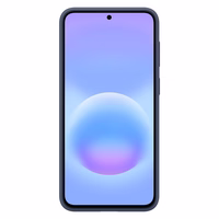 Samsung silikona futrālis Samsung Galaxy A57 - Tumši zils