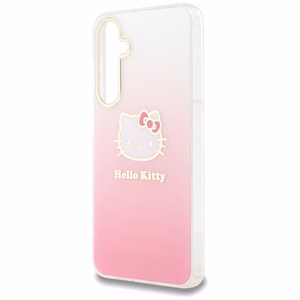 Hello Kitty IML Gradientais Electrop Kitty Head apvalks Samsung Galaxy A55 - rozains
