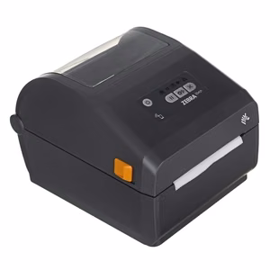Zebra ZD421 – tiešās termodrukas etiķešu printeris, 203 × 203 dpi, vadu un bezvadu