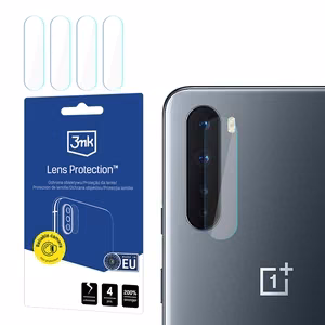 3mk Lens Protection™ hibrīda kameras objektīva stikls OnePlus Nord 5G